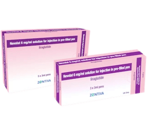 Peptide Sciences Nevolat 3ml Weight Loss Pen USA