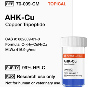 AHK-Cu 200mg (Topical)