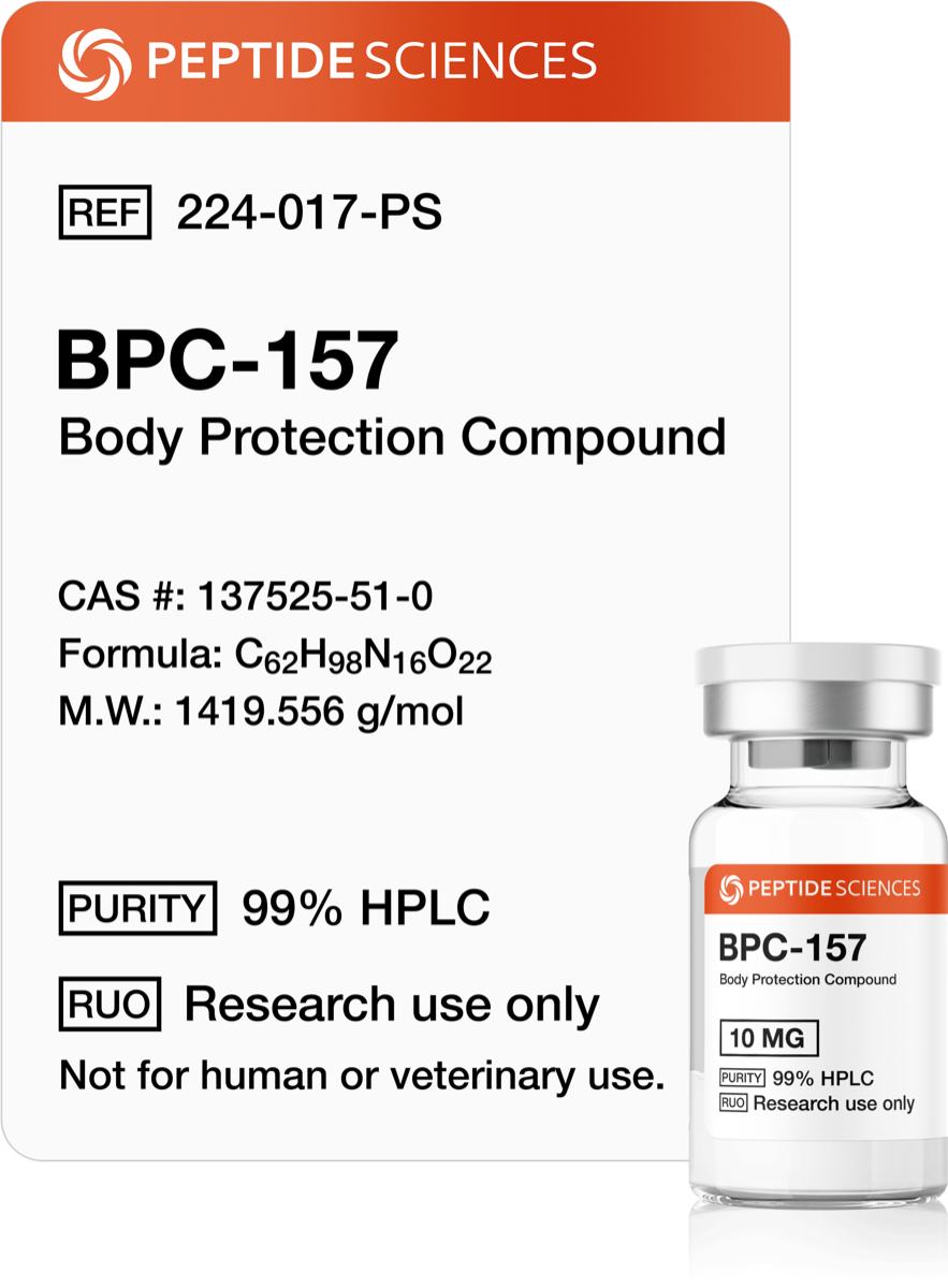 BPC-157 10mg