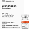 Bronchogen 20mg (Bioregulator)