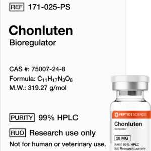 Chonluten 20mg (Bioregulator)