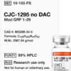 CJC-1295 no DAC 5mg (Mod GRF 1-29)
