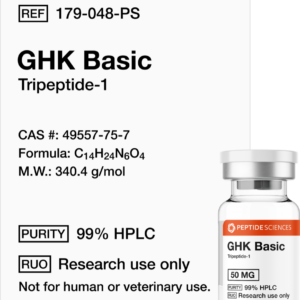 GHK Basic 50mg