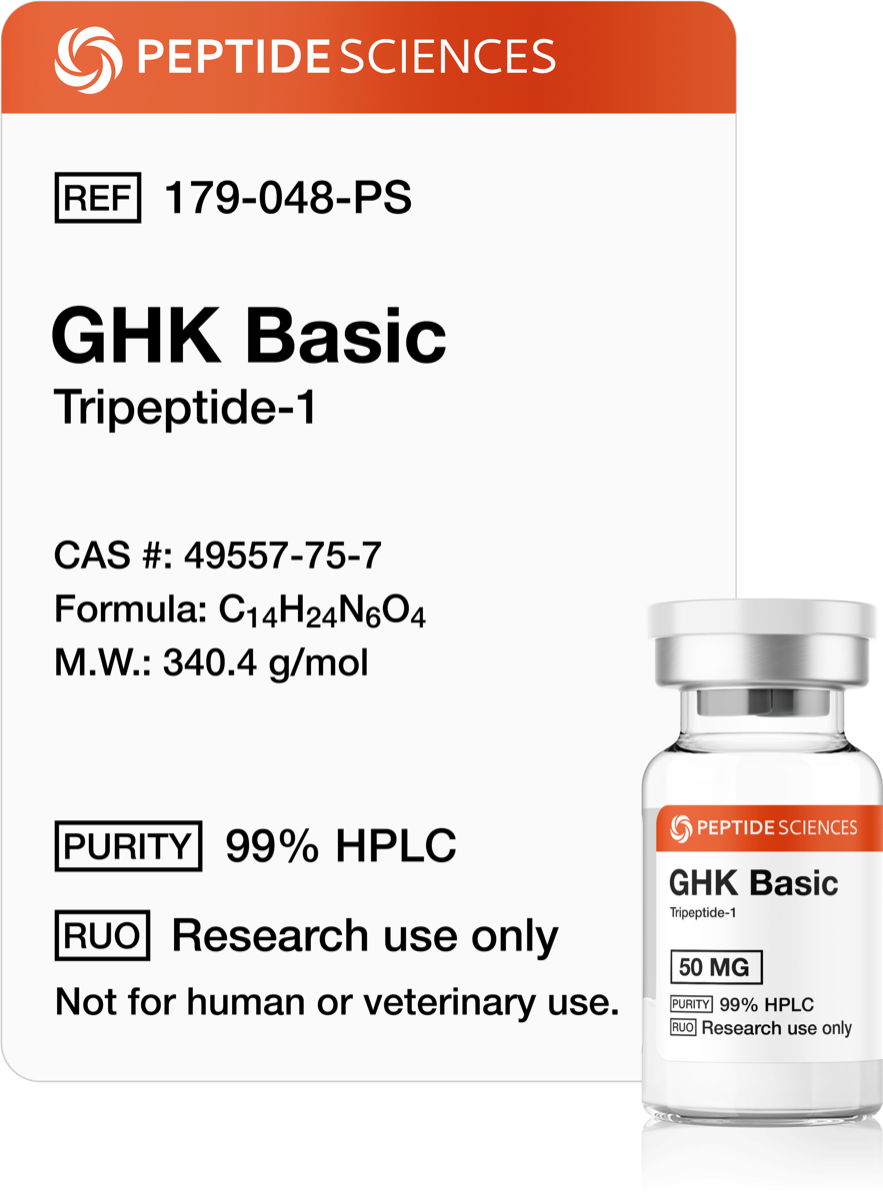 GHK Basic 50mg
