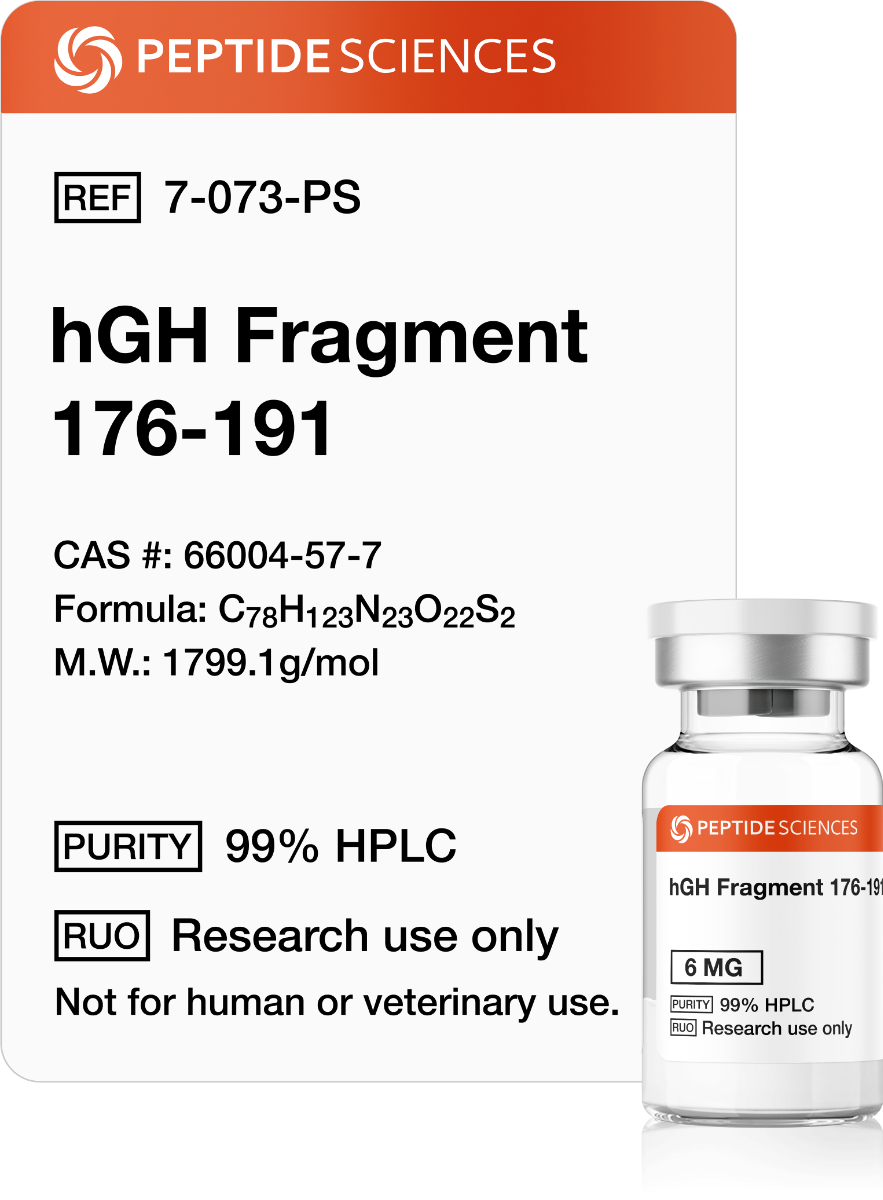 hGH Fragment 176-191 6mg