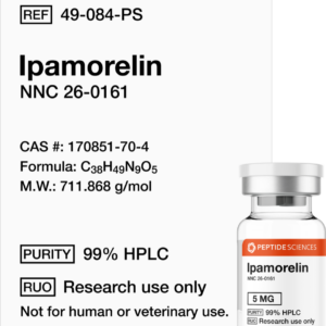 Ipamorelin 5mg
