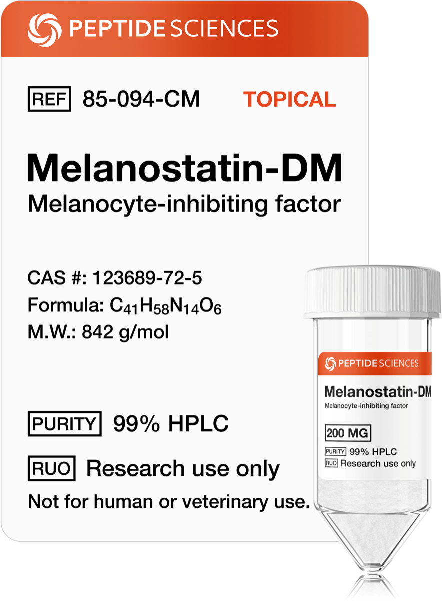 Melanostatin DM 200mg (Topical)