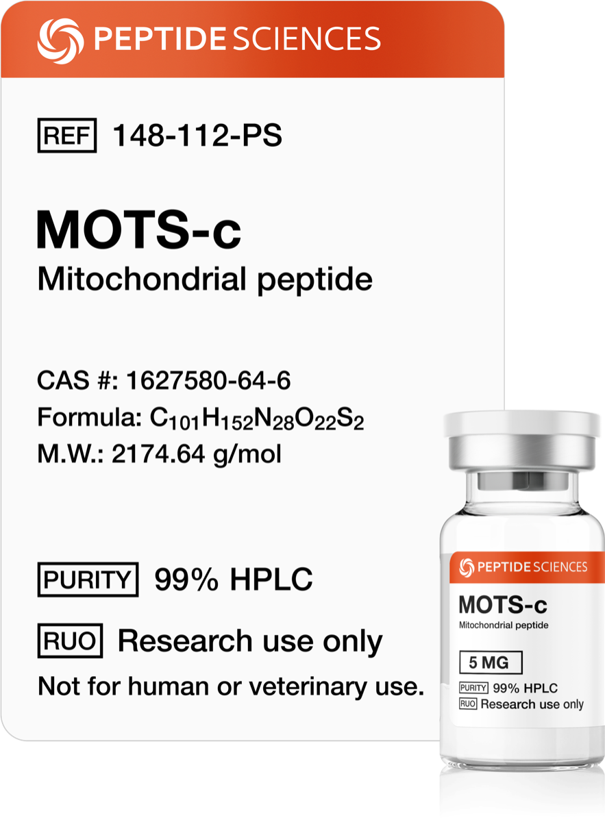MOTS-c 5mg