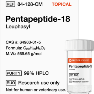 Pentapeptide-18 (Leuphasyl) 200mg (Topical)