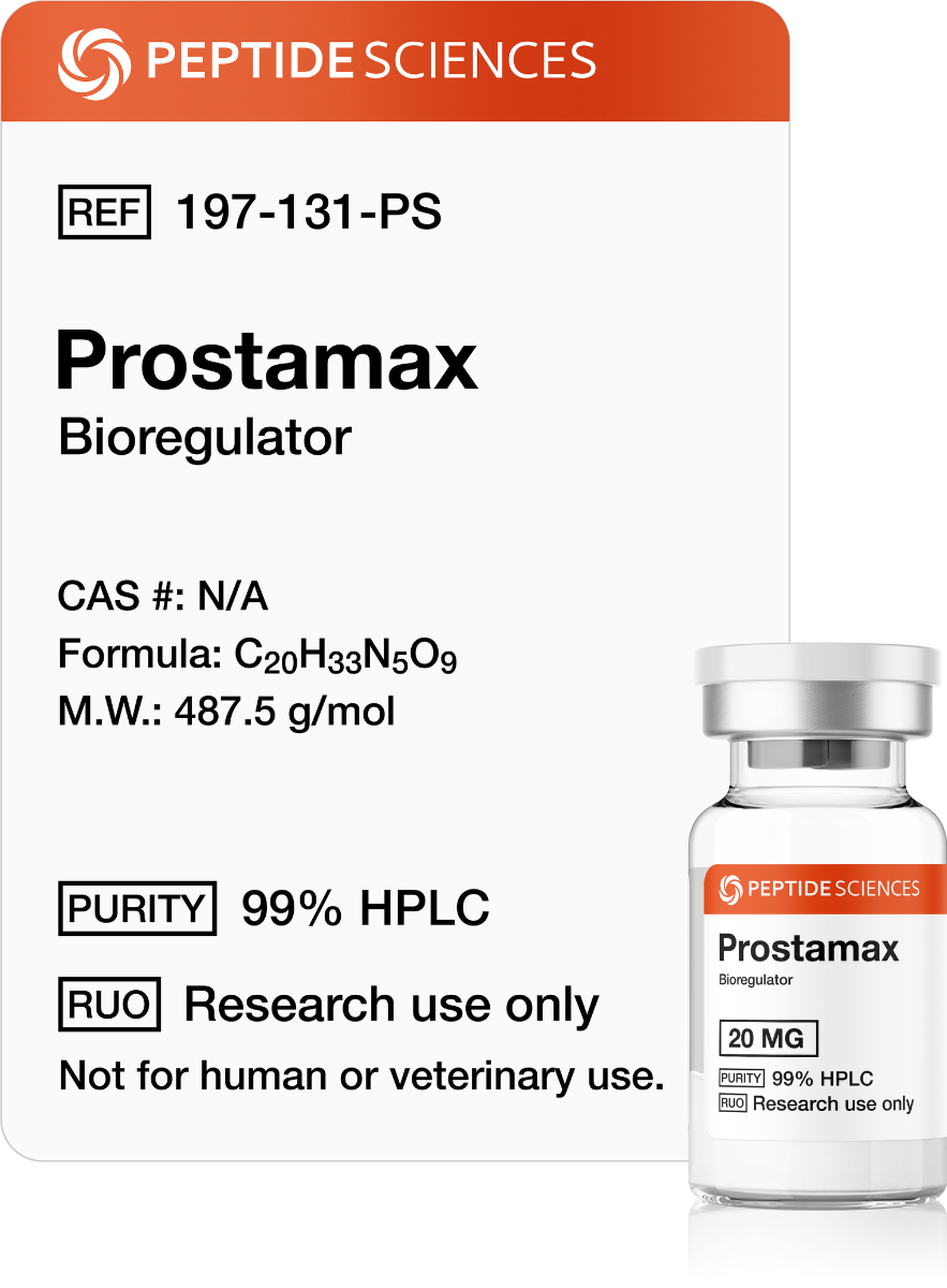 Prostamax 20mg (Bioregulator)