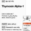 Thymosin Alpha-1 10mg