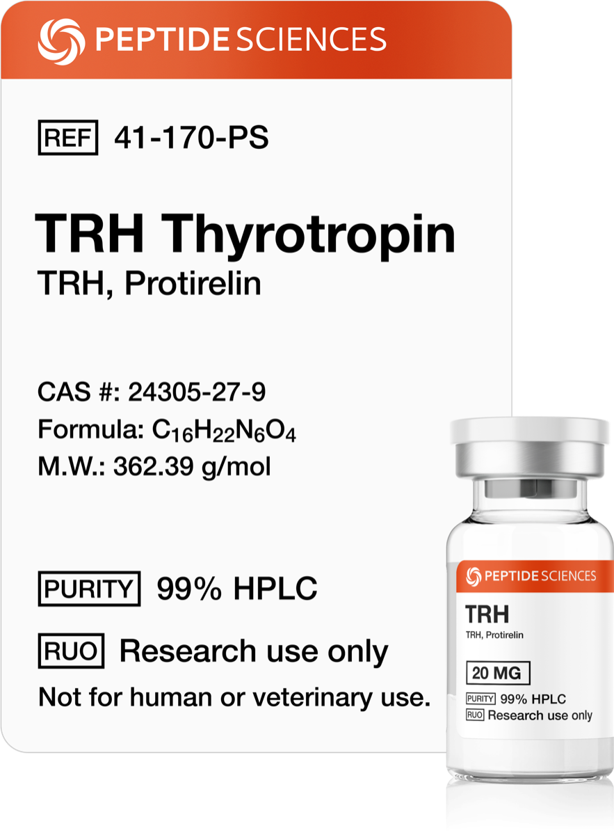 TRH Thyrotropin (Protirelin) 20mg