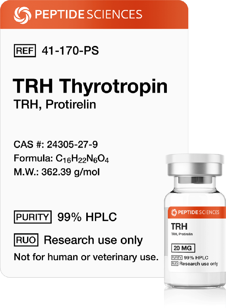 TRH Thyrotropin (Protirelin)