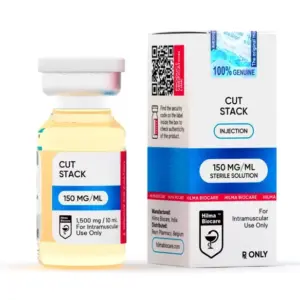 Hilma Biocare Cut Stack (Tren.Ac, Drost.Pr, Test.Pr) 10ml/150 mg/ml