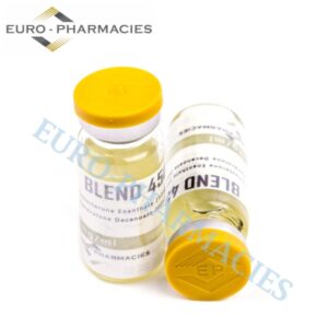 Euro Pharmacies Blend 450 – 450mg/ml 10ml/vial GOLD