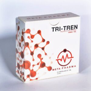 Meta Pharma Tri-Tren 150 (10 ampules X 1ml)