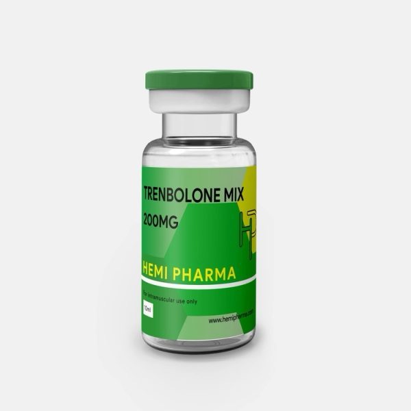 Hemi Pharma Trenbolone Mix 200