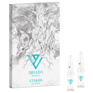 Driada Medical Stakos 150 mg/ml (Cut Stack) 10 x 1 ml Ampoules 10 x 1ml